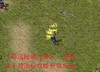 《玛法秘境传奇》:变态服手游顶级攻略奇遇指南 《玛法秘境传奇》:变态服手游顶级攻略奇遇指南