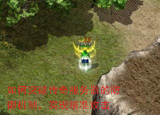 如何突破传奇服务器的防御机制,实现精准攻击 如何突破传奇服务器的防御机制,实现精准攻击