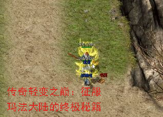 传奇轻变之巅:征服玛法大陆的终极秘籍 传奇轻变之巅:征服玛法大陆的终极秘籍