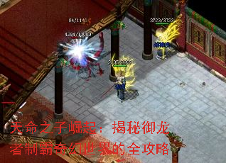 天命之子崛起:揭秘御龙者制霸奇幻世界的全攻略 天命之子崛起:揭秘御龙者制霸奇幻世界的全攻略