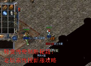 轻变传奇制胜秘籍:老玩家传授新服攻略 轻变传奇制胜秘籍:老玩家传授新服攻略