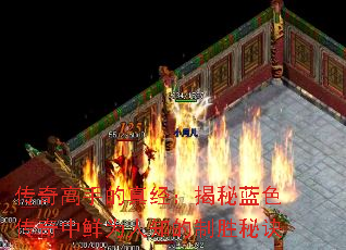 传奇高手的真经:揭秘蓝色传奇中鲜为人知的制胜秘诀 传奇高手的真经:揭秘蓝色传奇中鲜为人知的制胜秘诀