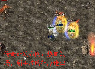 传奇sf发布网:热血战场,新手攻略指点迷津 传奇sf发布网:热血战场,新手攻略指点迷津