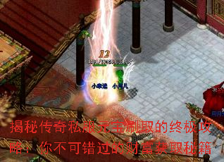 揭秘传奇私服元宝刷取的终极攻略:你不可错过的财富获取秘籍 揭秘传奇私服元宝刷取的终极攻略:你不可错过的财富获取秘籍