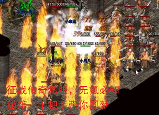 征战传奇私服,无氪必知秘籍,手把手带你圆梦 征战传奇私服,无氪必知秘籍,手把手带你圆梦