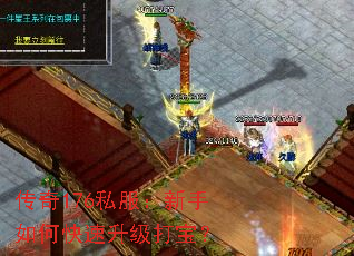 传奇176私服:新手如何快速升级打宝? 传奇176私服:新手如何快速升级打宝?