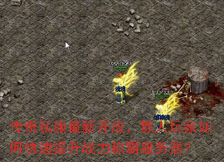 传奇私服最新开放,散人玩家如何快速提升战力称霸服务器? 传奇私服最新开放,散人玩家如何快速提升战力称霸服务器?
