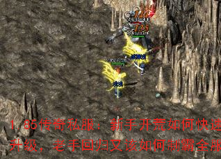1.85传奇私服:新手开荒如何快速升级,老手回归又该如何制霸全服? 1.85传奇私服:新手开荒如何快速升级,老手回归又该如何制霸全服?