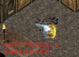 传奇补丁下载手机版,装备爆率怎么调才最爽? 传奇补丁下载手机版,装备爆率怎么调才最爽?