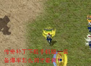 传奇补丁下载手机版,装备爆率怎么调才最爽? 传奇补丁下载手机版,装备爆率怎么调才最爽?