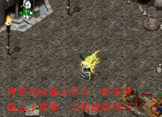 传奇3G私服发布网:新手快速上手攻略,大神进阶技巧? 传奇3G私服发布网:新手快速上手攻略,大神进阶技巧?