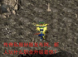 传奇私服好服发布网,新人玩什么职业升级最快? 传奇私服好服发布网,新人玩什么职业升级最快?