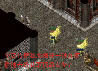 中变传奇私服刚开一秒如何快速升级获取顶级装备? 中变传奇私服刚开一秒如何快速升级获取顶级装备?