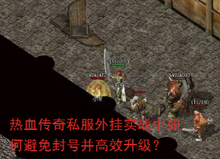 热血传奇私服外挂实战中如何避免封号并高效升级? 热血传奇私服外挂实战中如何避免封号并高效升级?