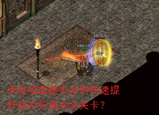 天涯凌血迷失如何快速提升战力并通关全关卡? 天涯凌血迷失如何快速提升战力并通关全关卡?