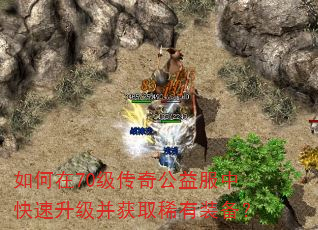如何在70级传奇公益服中快速升级并获取稀有装备? 如何在70级传奇公益服中快速升级并获取稀有装备?