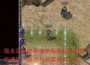 我本沉默嘟嘟传奇私服新手如何快速提升战力与获取稀有装备? 我本沉默嘟嘟传奇私服新手如何快速提升战力与获取稀有装备?