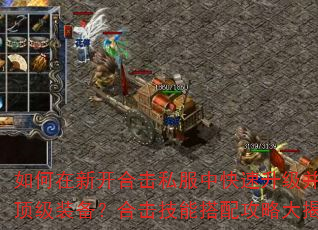 如何在新开合击私服中快速升级并获取顶级装备?合击技能搭配攻略大揭秘 如何在新开合击私服中快速升级并获取顶级装备?合击技能搭配攻略大揭秘