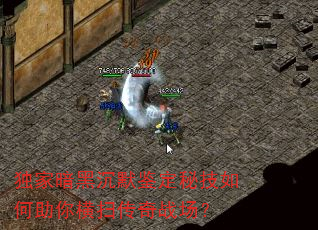 独家暗黑沉默鉴定秘技如何助你横扫传奇战场? 独家暗黑沉默鉴定秘技如何助你横扫传奇战场?