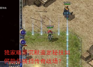 独家暗黑沉默鉴定秘技如何助你横扫传奇战场? 独家暗黑沉默鉴定秘技如何助你横扫传奇战场?