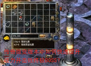 ����΢��汾����ο�������ս���������ռ�BOSS��