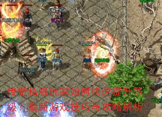 传奇私服玩家如何快速提升等级?最新游戏技巧与攻略解析 传奇私服玩家如何快速提升等级?最新游戏技巧与攻略解析