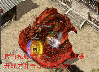 ����˽����½2����ο�������ս���������ռ�BOSS��