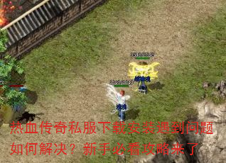 热血传奇私服下载安装遇到问题如何解决?新手必看攻略来了 热血传奇私服下载安装遇到问题如何解决?新手必看攻略来了