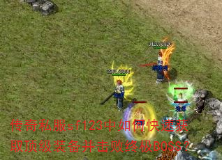 传奇私服sf123中如何快速获取顶级装备并击败终极BOSS? 传奇私服sf123中如何快速获取顶级装备并击败终极BOSS?