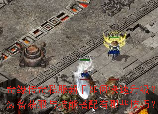 奇缘传奇私服新手如何快速升级?装备获取与技能搭配有哪些技巧? 奇缘传奇私服新手如何快速升级?装备获取与技能搭配有哪些技巧?