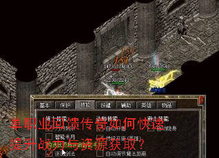 ��ְҵ����������ο�������ս������Դ��ȡ��