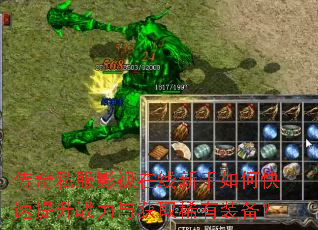 传奇私服影视在线新手如何快速提升战力与获取稀有装备? 传奇私服影视在线新手如何快速提升战力与获取稀有装备?