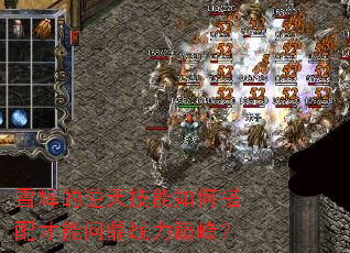 ѩ�Ե����켼����δ�������ʶ�ս���۷壿