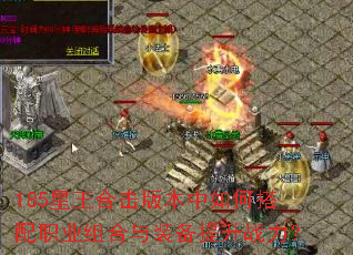 185�����ϻ��汾����δ���ְҵ�����װ������ս����