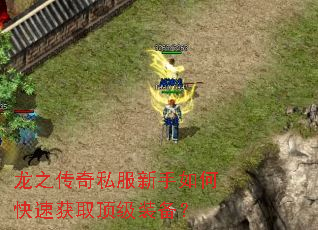 龙之传奇私服新手如何快速获取顶级装备? 龙之传奇私服新手如何快速获取顶级装备?