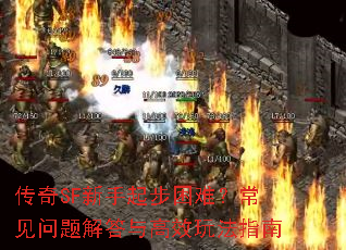 传奇SF新手起步困难?常见问题解答与高效玩法指南 传奇SF新手起步困难?常见问题解答与高效玩法指南