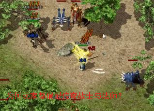 为何玩家都偏爱传奇战士与法师? 为何玩家都偏爱传奇战士与法师?