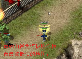 毒蛇山谷为何被称作传奇最被低估的地图? 毒蛇山谷为何被称作传奇最被低估的地图?