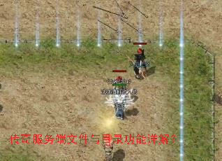 传奇服务端文件与目录功能详解? 传奇服务端文件与目录功能详解?