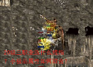 20级三职业选什么戒指?小极品属性如何取舍? 20级三职业选什么戒指?小极品属性如何取舍?