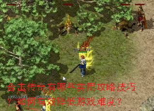 合击传奇有哪些实用攻略技巧?如何有效降低游戏难度? 合击传奇有哪些实用攻略技巧?如何有效降低游戏难度?