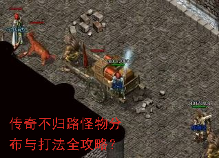 传奇不归路怪物分布与打法全攻略? 传奇不归路怪物分布与打法全攻略?