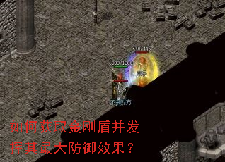 如何获取金刚盾并发挥其最大防御效果? 如何获取金刚盾并发挥其最大防御效果?