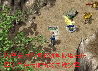 传奇法师为何必须掌握魔法抉择?生存与输出的关键抉择 传奇法师为何必须掌握魔法抉择?生存与输出的关键抉择