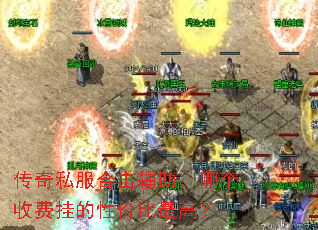 传奇私服合击辅助,哪个收费挂的性价比最高? 传奇私服合击辅助,哪个收费挂的性价比最高?