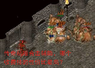 传奇私服合击辅助,哪个收费挂的性价比最高? 传奇私服合击辅助,哪个收费挂的性价比最高?