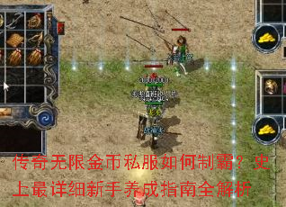 传奇无限金币私服如何制霸?史上最详细新手养成指南全解析 传奇无限金币私服如何制霸?史上最详细新手养成指南全解析
