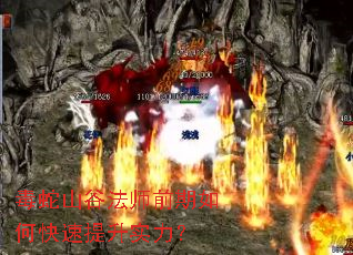 毒蛇山谷法师前期如何快速提升实力? 毒蛇山谷法师前期如何快速提升实力?