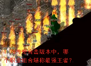 1.76����ϻ��汾�У��ĸ�ְҵ��Ͽ�����ǿ���ߣ�