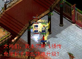 大神们,我本沉默飞扬传奇里新手怎么快速升级? 大神们,我本沉默飞扬传奇里新手怎么快速升级?